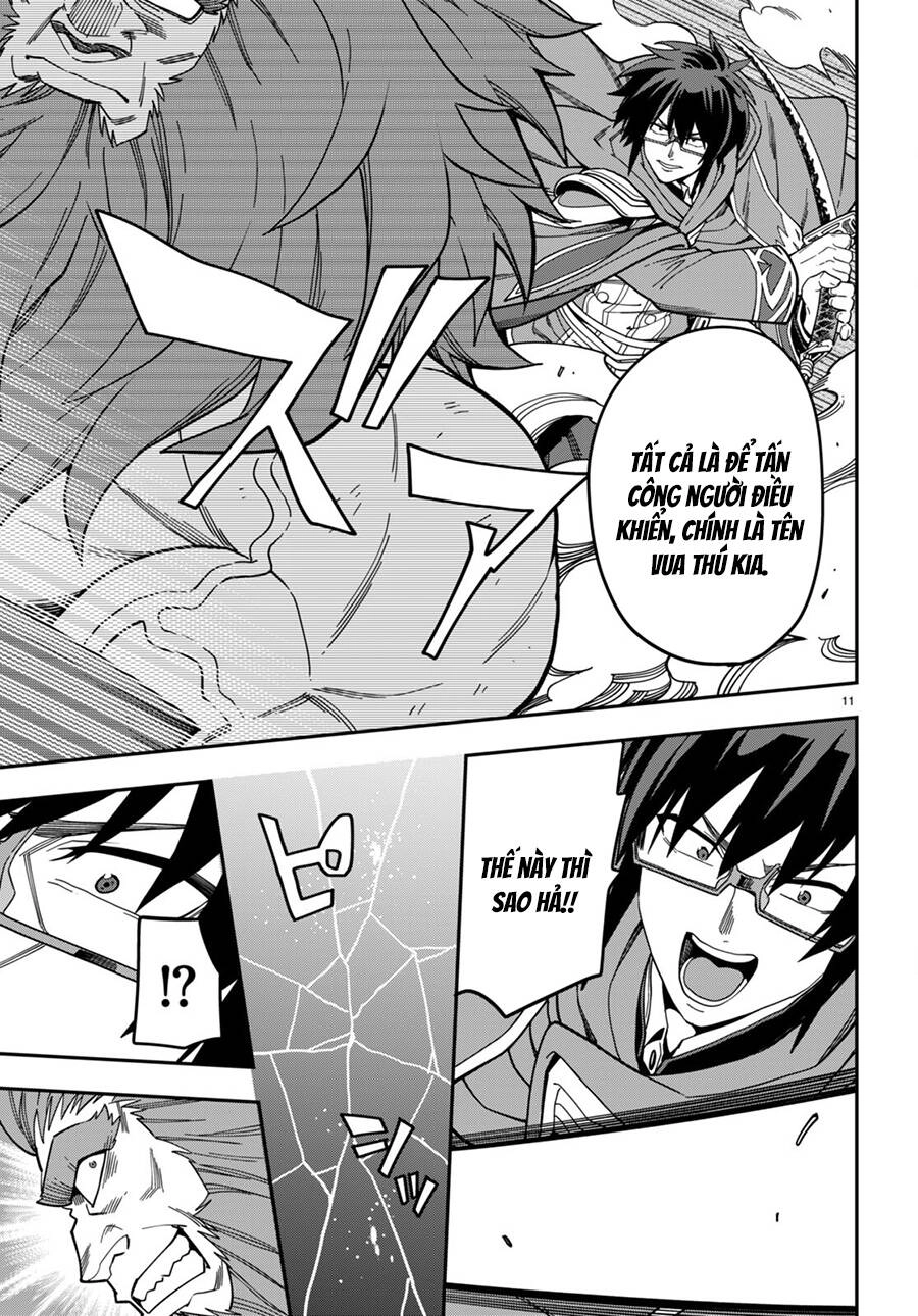 Ngôn Linh Vương Chapter 93 - 12