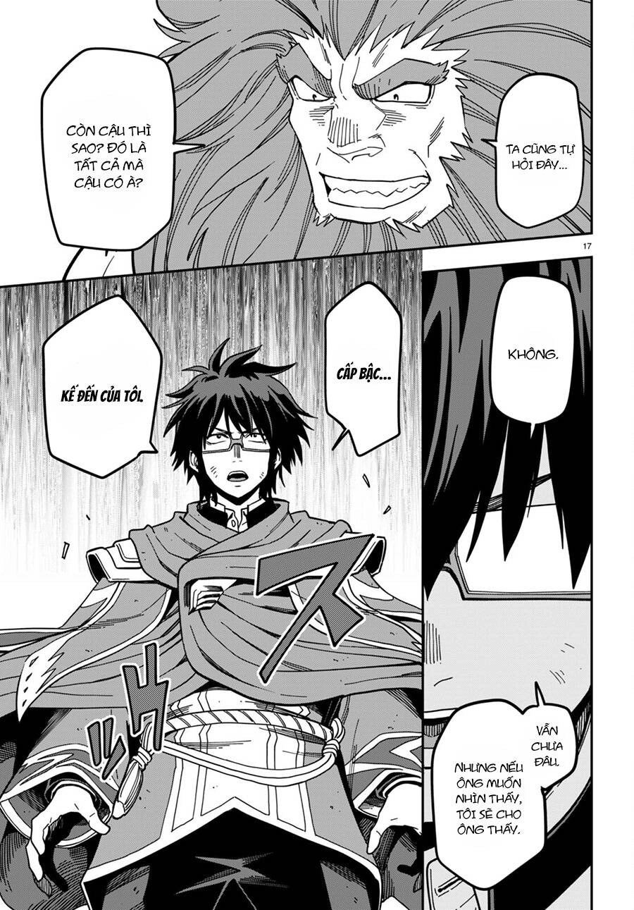 Ngôn Linh Vương Chapter 93 - 17