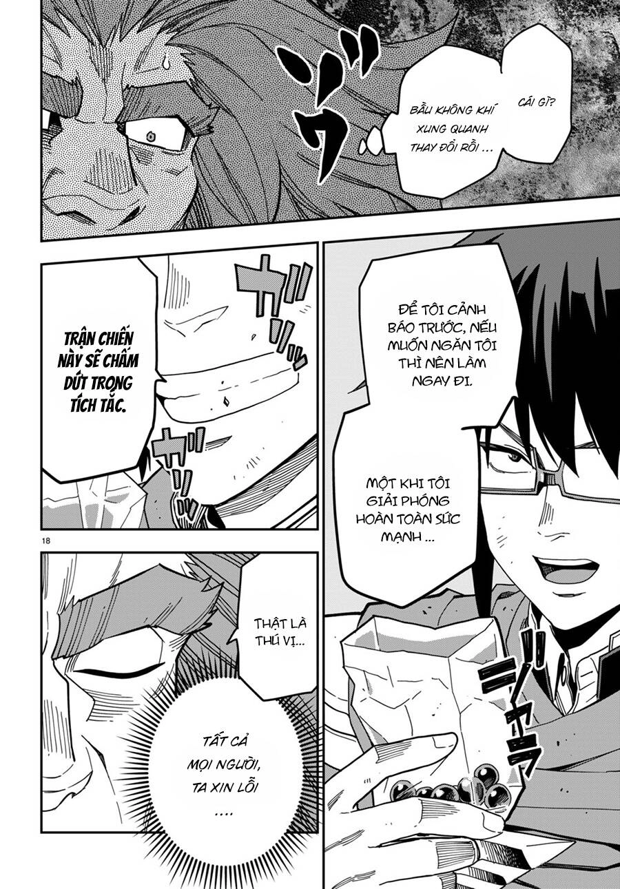 Ngôn Linh Vương Chapter 93 - 18