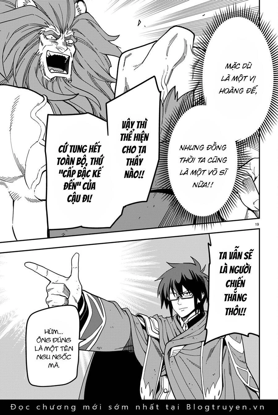 Ngôn Linh Vương Chapter 93 - 19