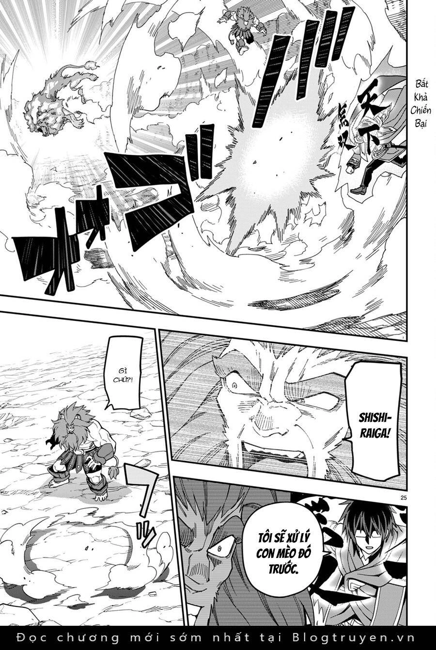 Ngôn Linh Vương Chapter 93 - 24