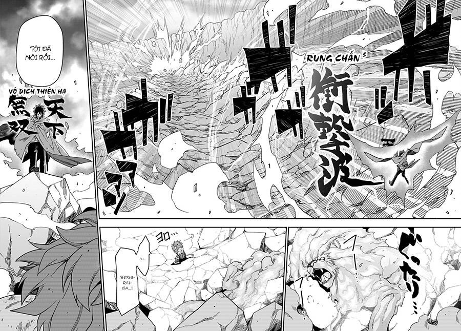 Ngôn Linh Vương Chapter 93 - 27