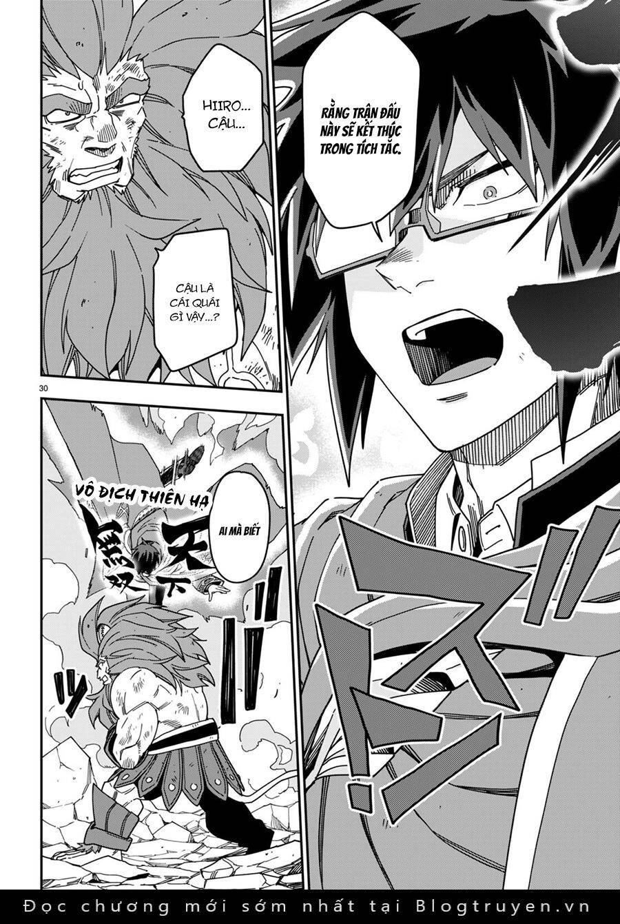 Ngôn Linh Vương Chapter 93 - 28