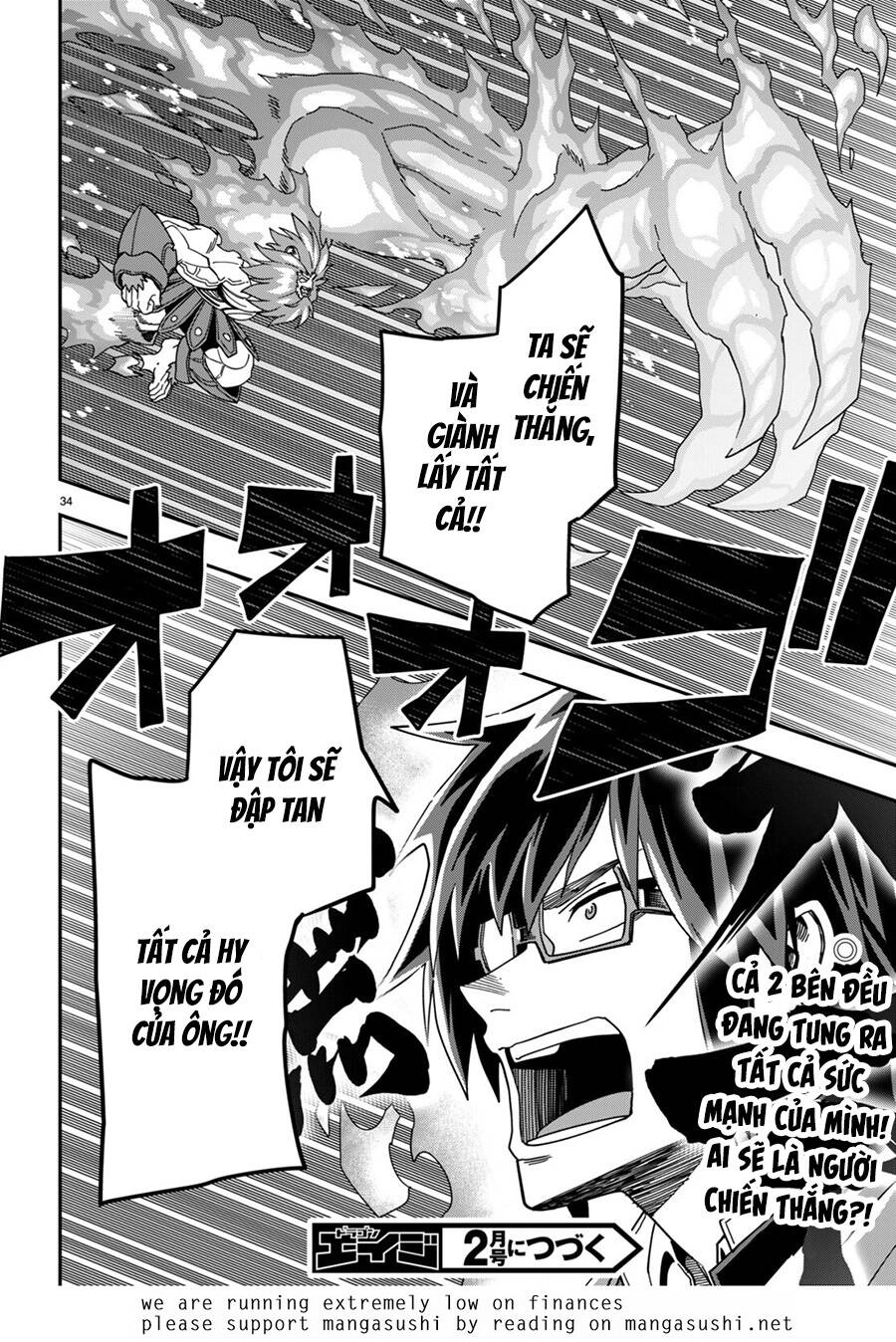 Ngôn Linh Vương Chapter 93 - 32