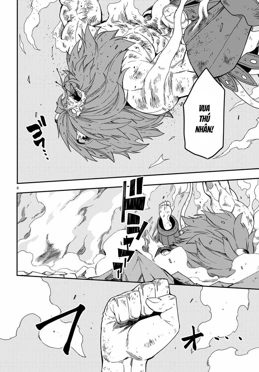 Ngôn Linh Vương Chapter 94 - 7