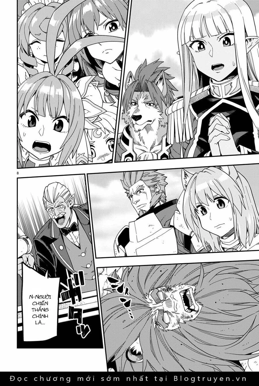 Ngôn Linh Vương Chapter 94 - 9