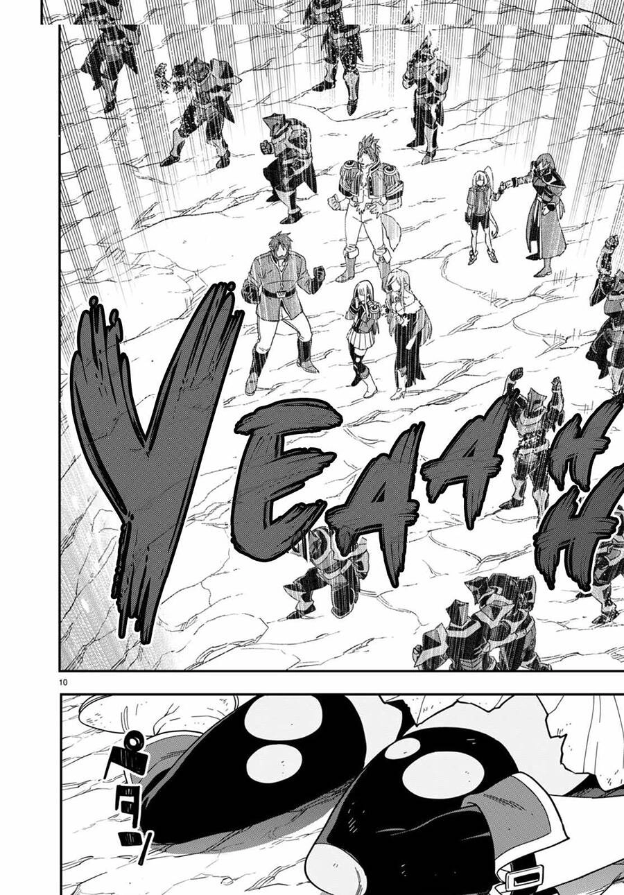 Ngôn Linh Vương Chapter 94 - 11