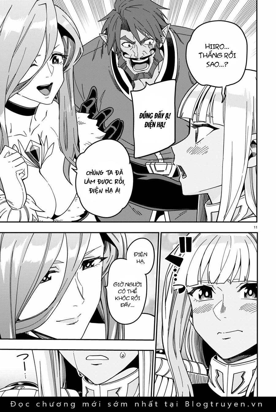 Ngôn Linh Vương Chapter 94 - 12