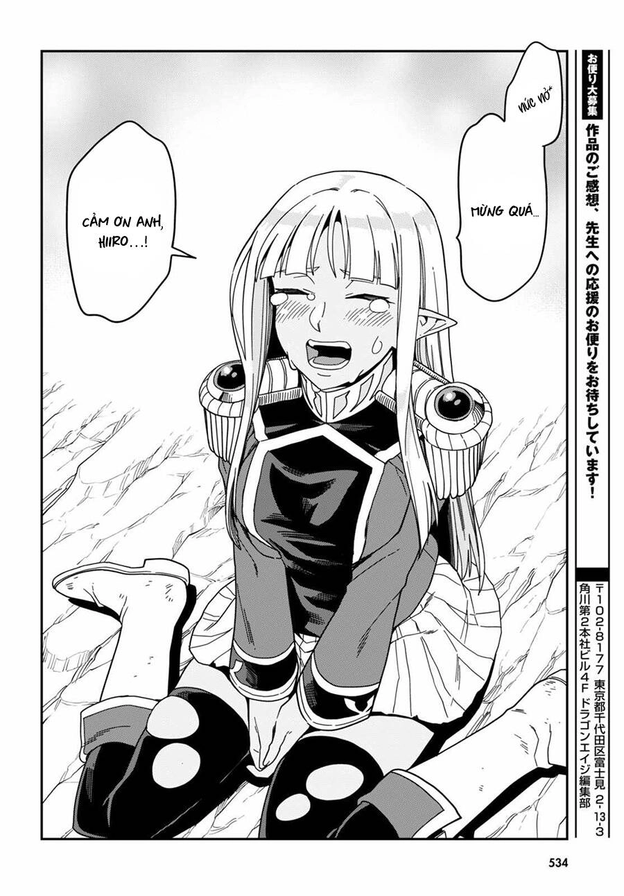 Ngôn Linh Vương Chapter 94 - 13