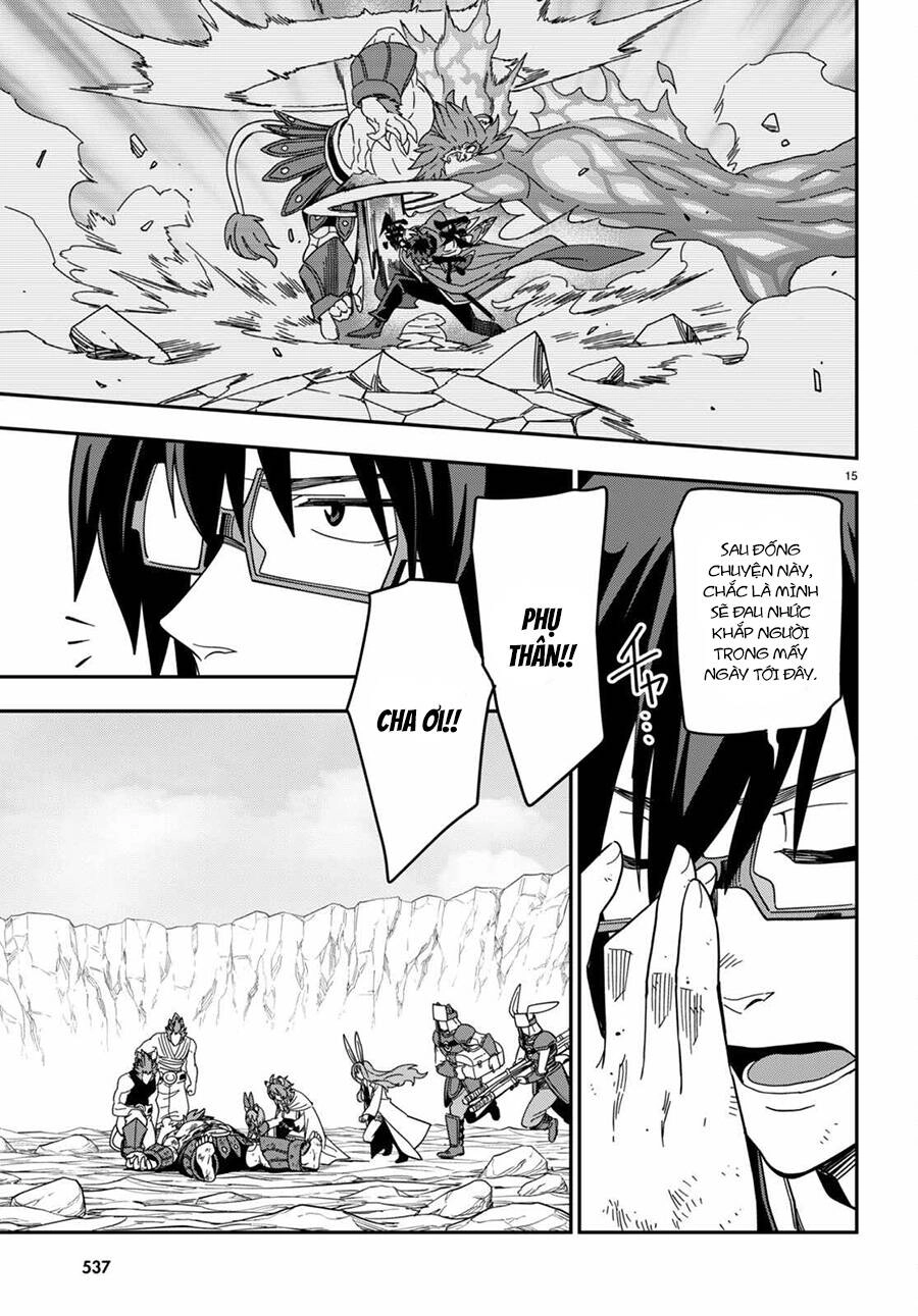 Ngôn Linh Vương Chapter 94 - 16