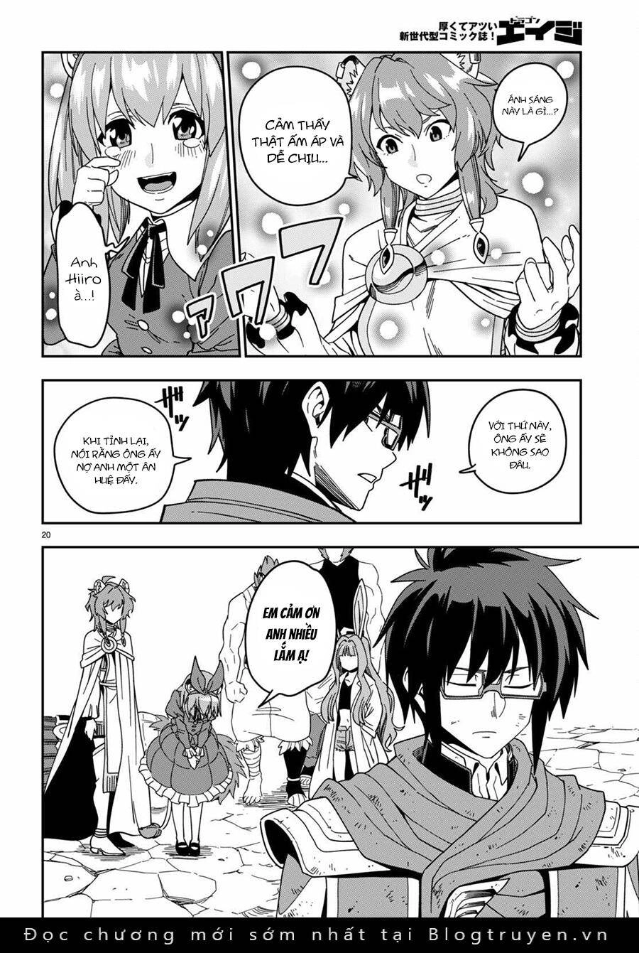 Ngôn Linh Vương Chapter 94 - 21