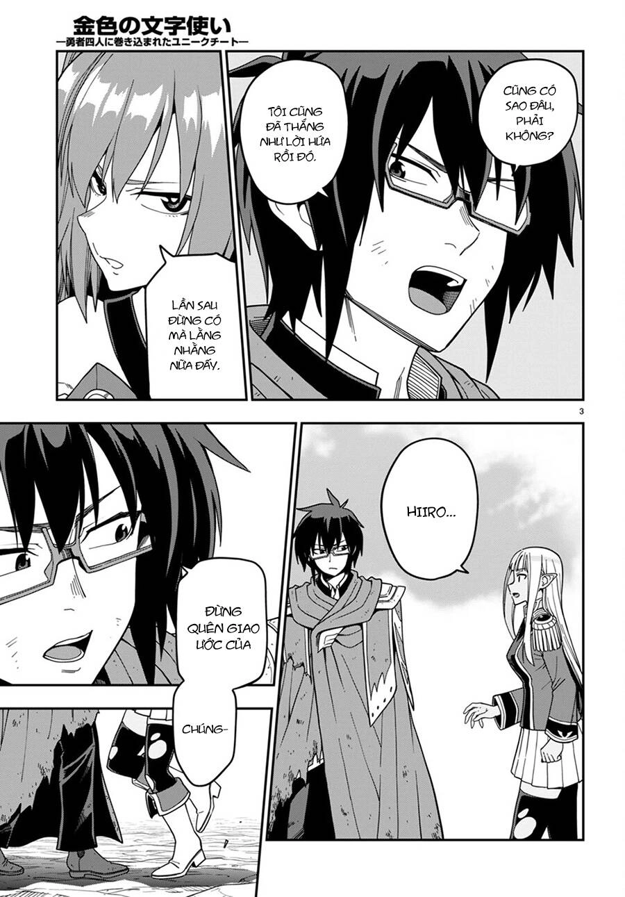 Ngôn Linh Vương Chapter 95 - 4