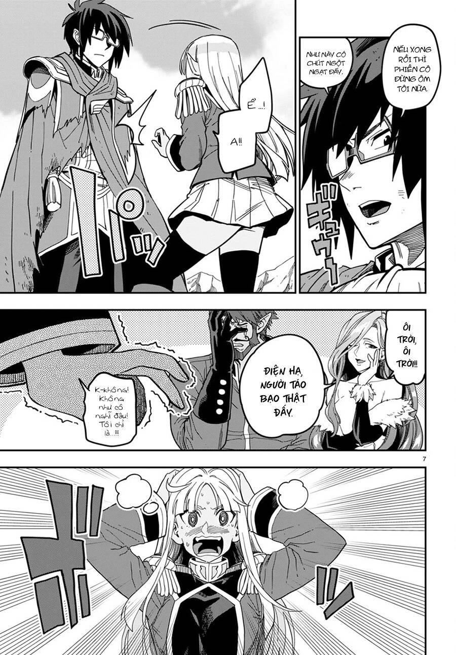 Ngôn Linh Vương Chapter 95 - 7