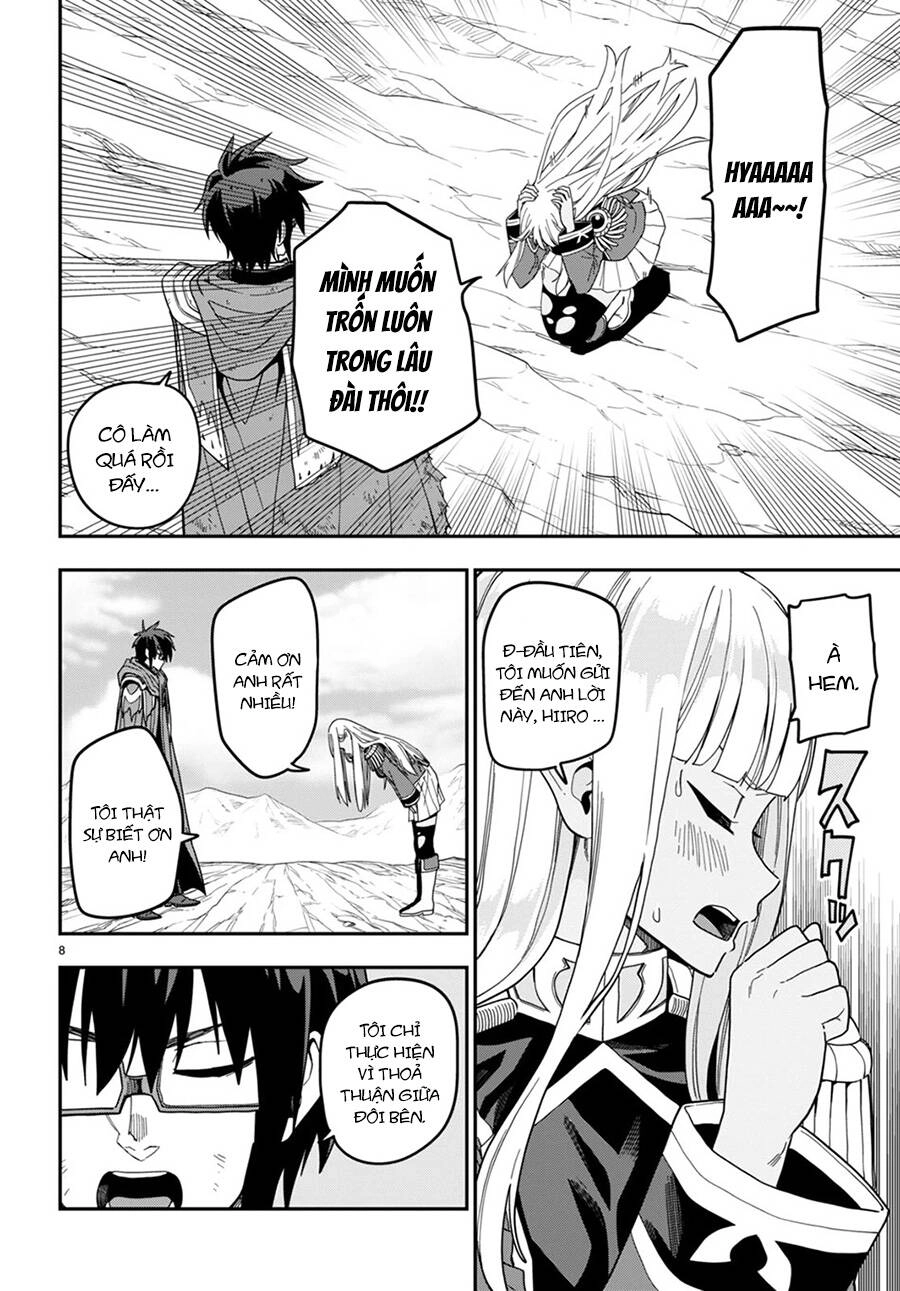 Ngôn Linh Vương Chapter 95 - 8