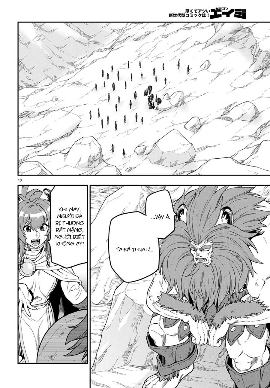 Ngôn Linh Vương Chapter 95 - 10