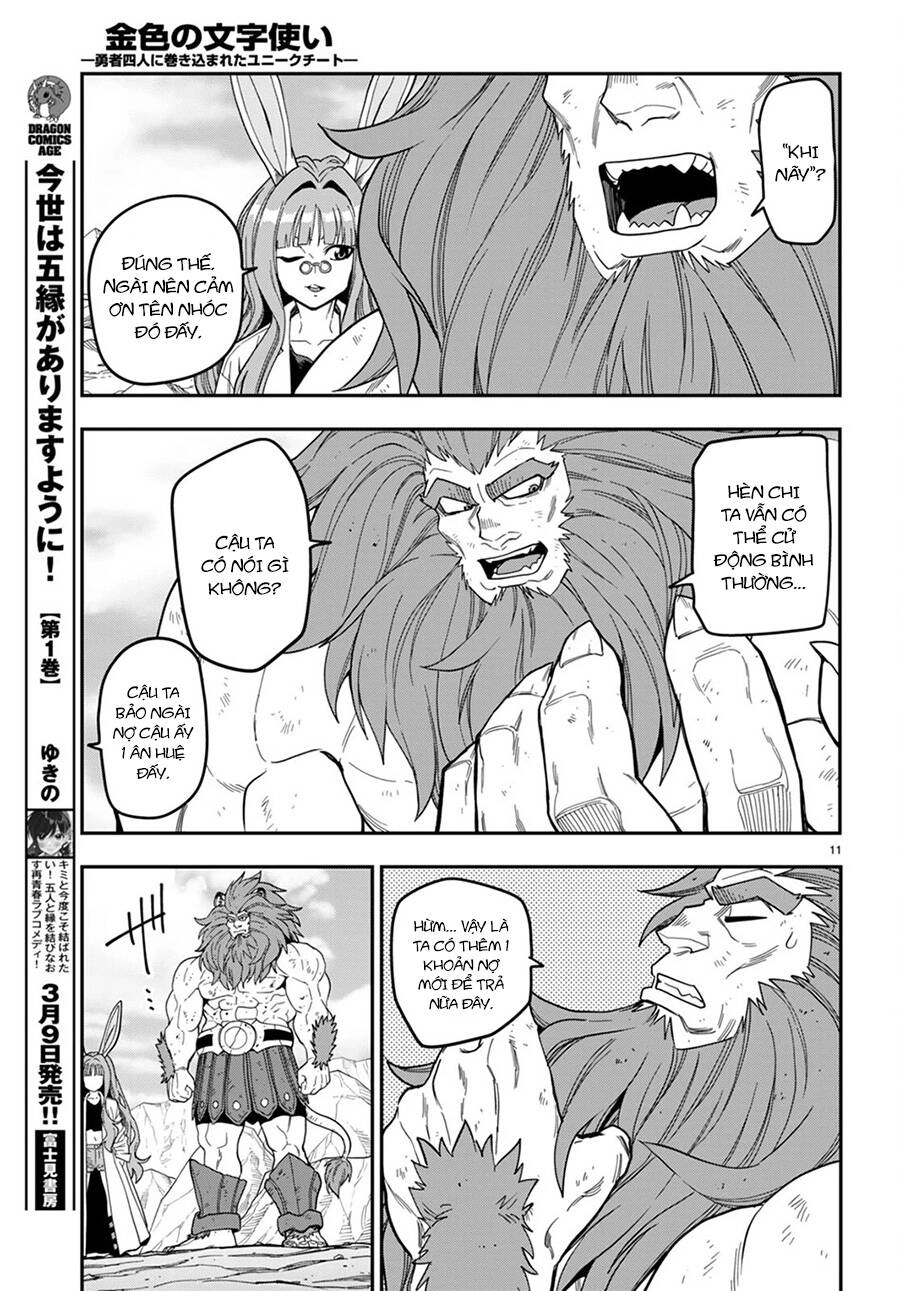 Ngôn Linh Vương Chapter 95 - 11