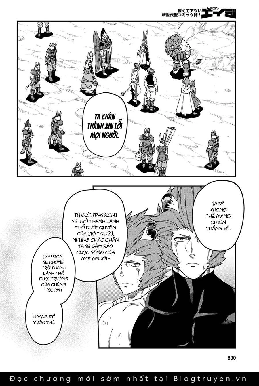 Ngôn Linh Vương Chapter 95 - 12