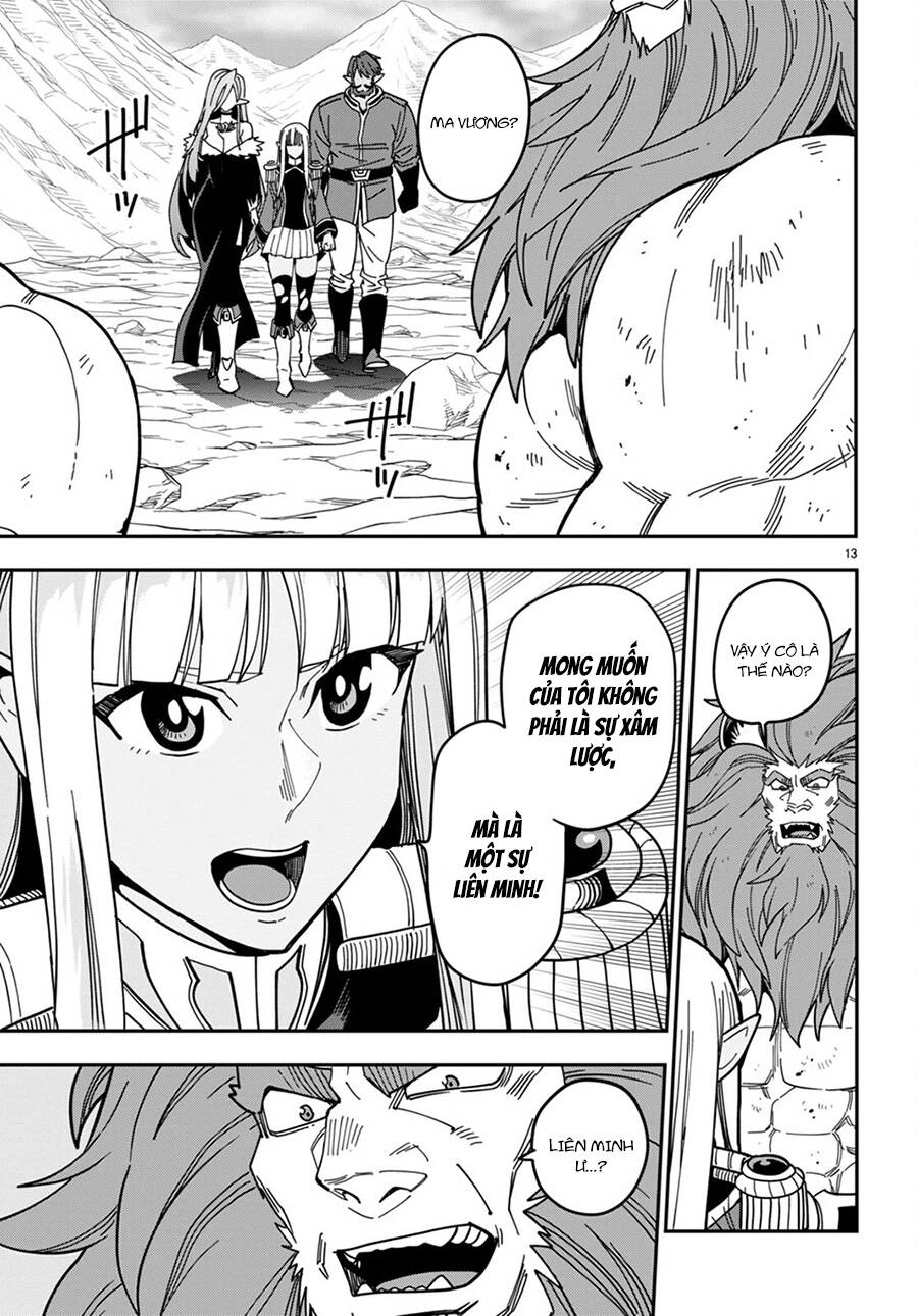 Ngôn Linh Vương Chapter 95 - 13