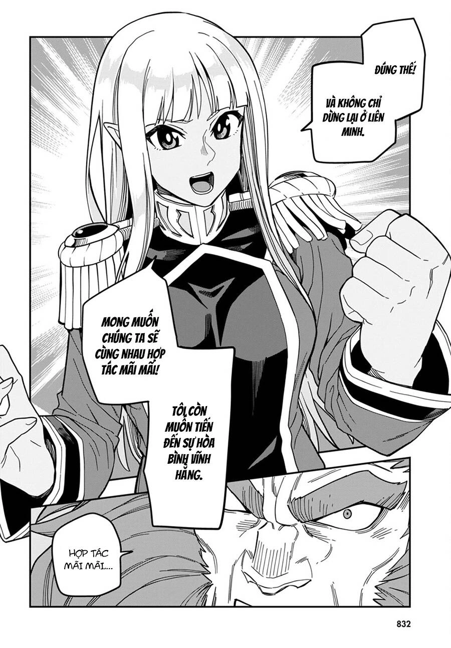 Ngôn Linh Vương Chapter 95 - 14