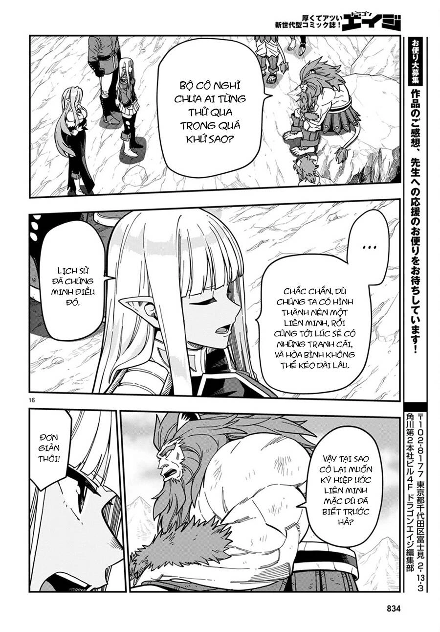 Ngôn Linh Vương Chapter 95 - 16