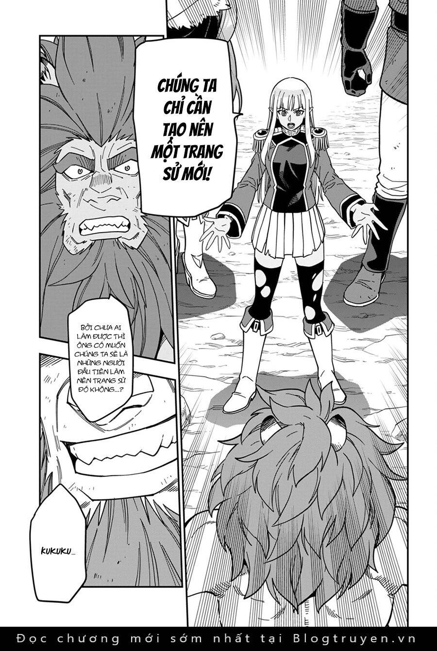 Ngôn Linh Vương Chapter 95 - 17