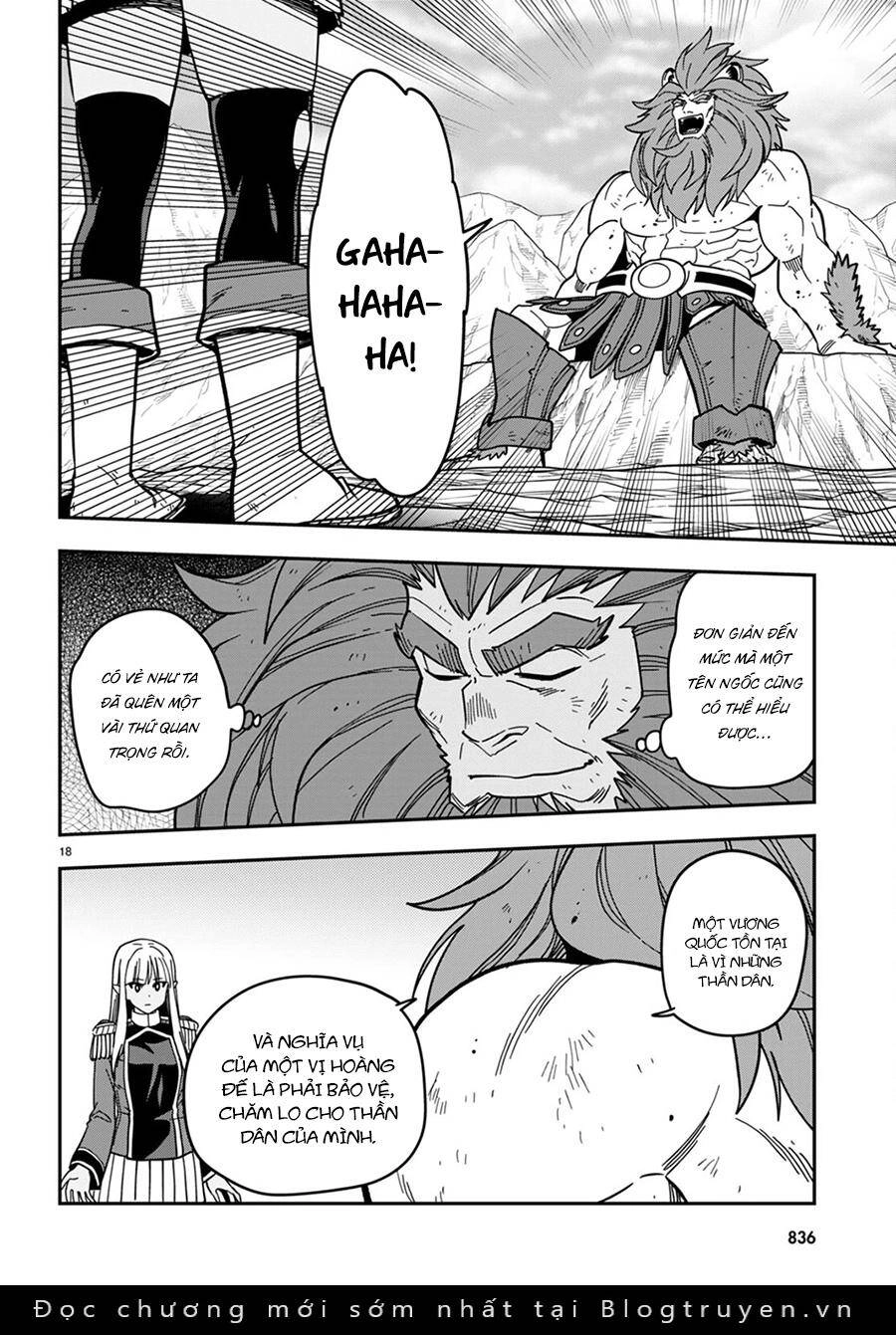 Ngôn Linh Vương Chapter 95 - 18