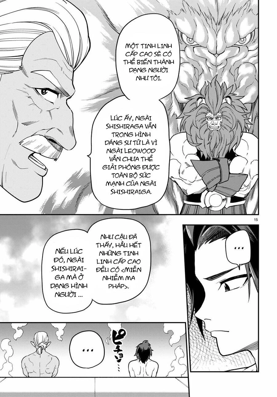 Ngôn Linh Vương Chapter 98 - 16