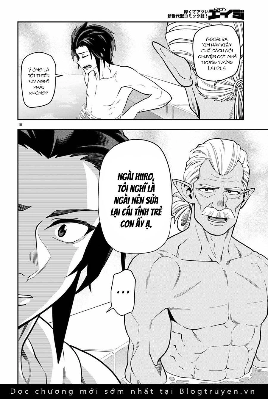 Ngôn Linh Vương Chapter 98 - 19