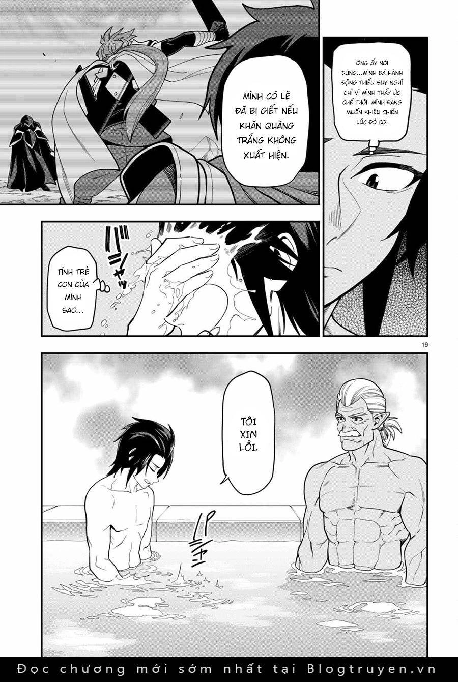 Ngôn Linh Vương Chapter 98 - 20