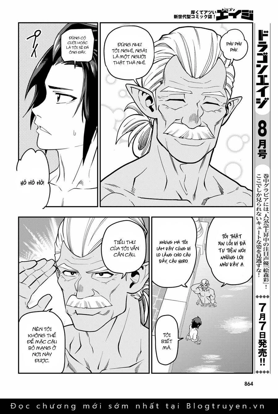 Ngôn Linh Vương Chapter 98 - 21