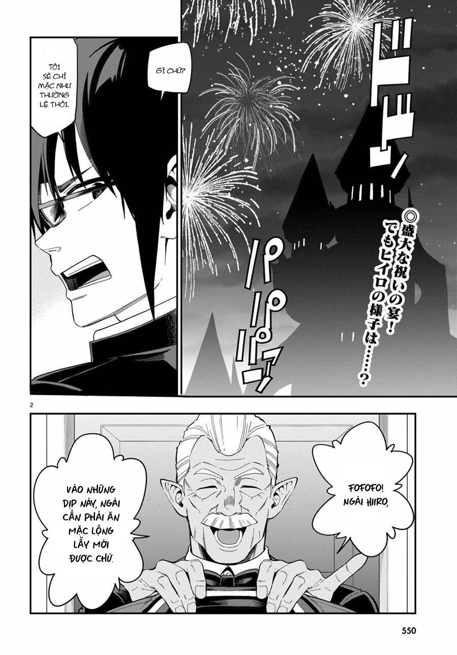 Ngôn Linh Vương Chapter 99 - 4