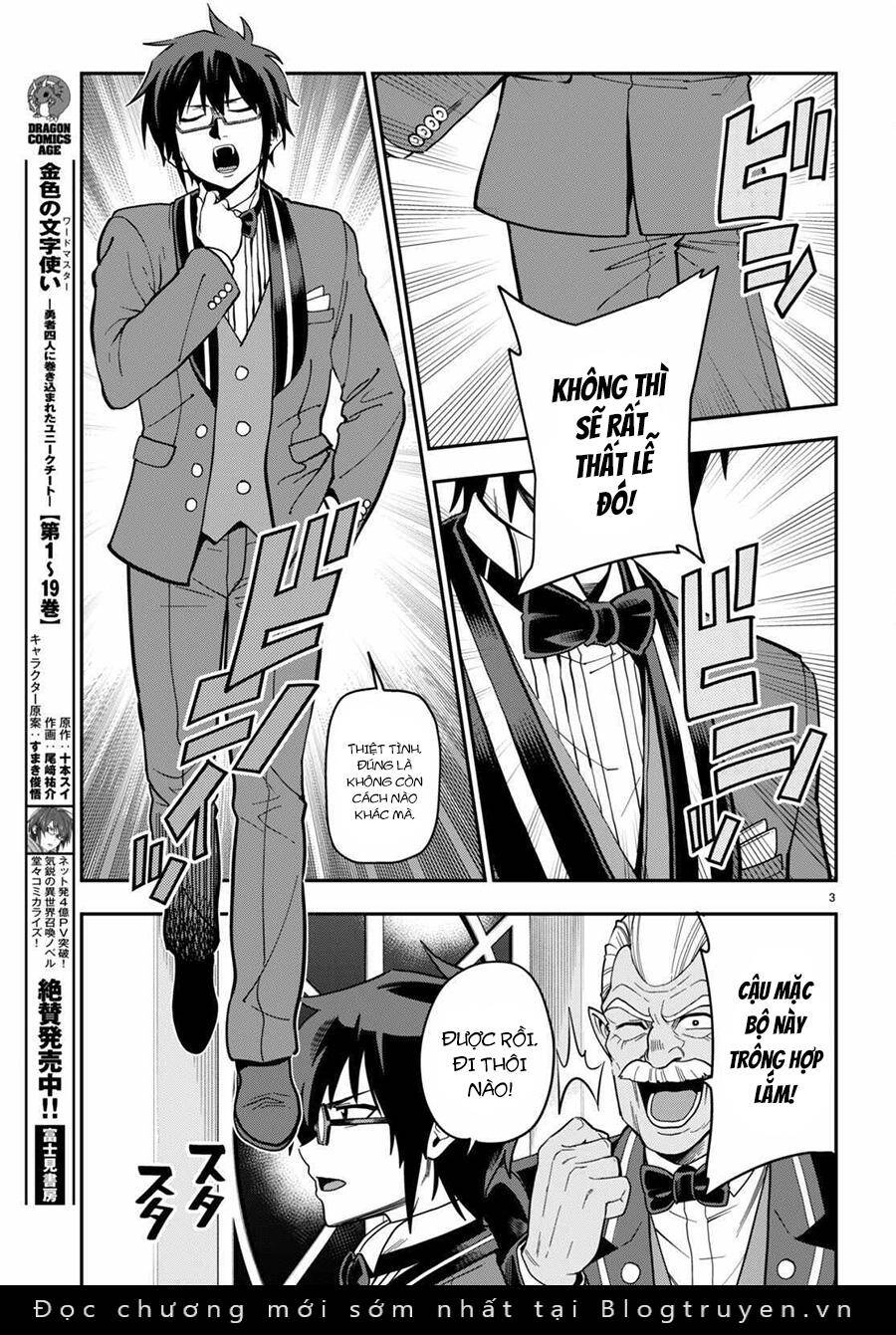 Ngôn Linh Vương Chapter 99 - 5