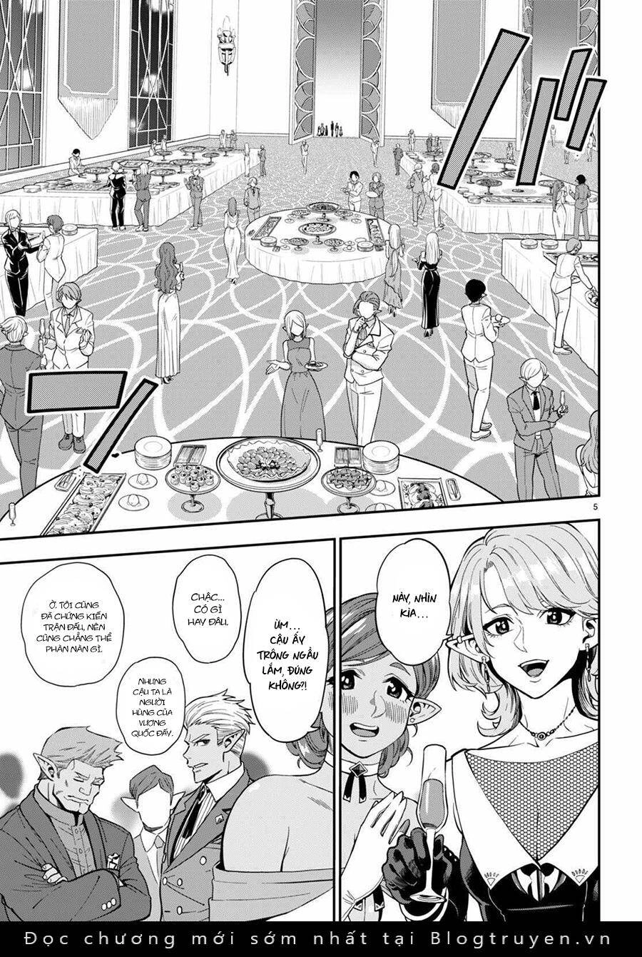 Ngôn Linh Vương Chapter 99 - 7