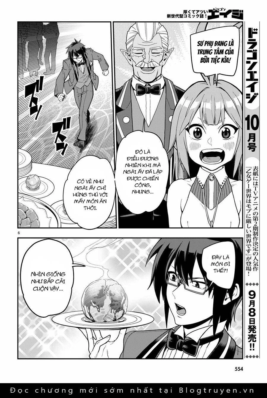 Ngôn Linh Vương Chapter 99 - 8