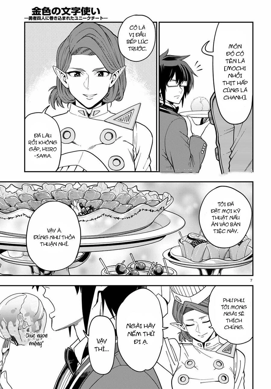 Ngôn Linh Vương Chapter 99 - 9