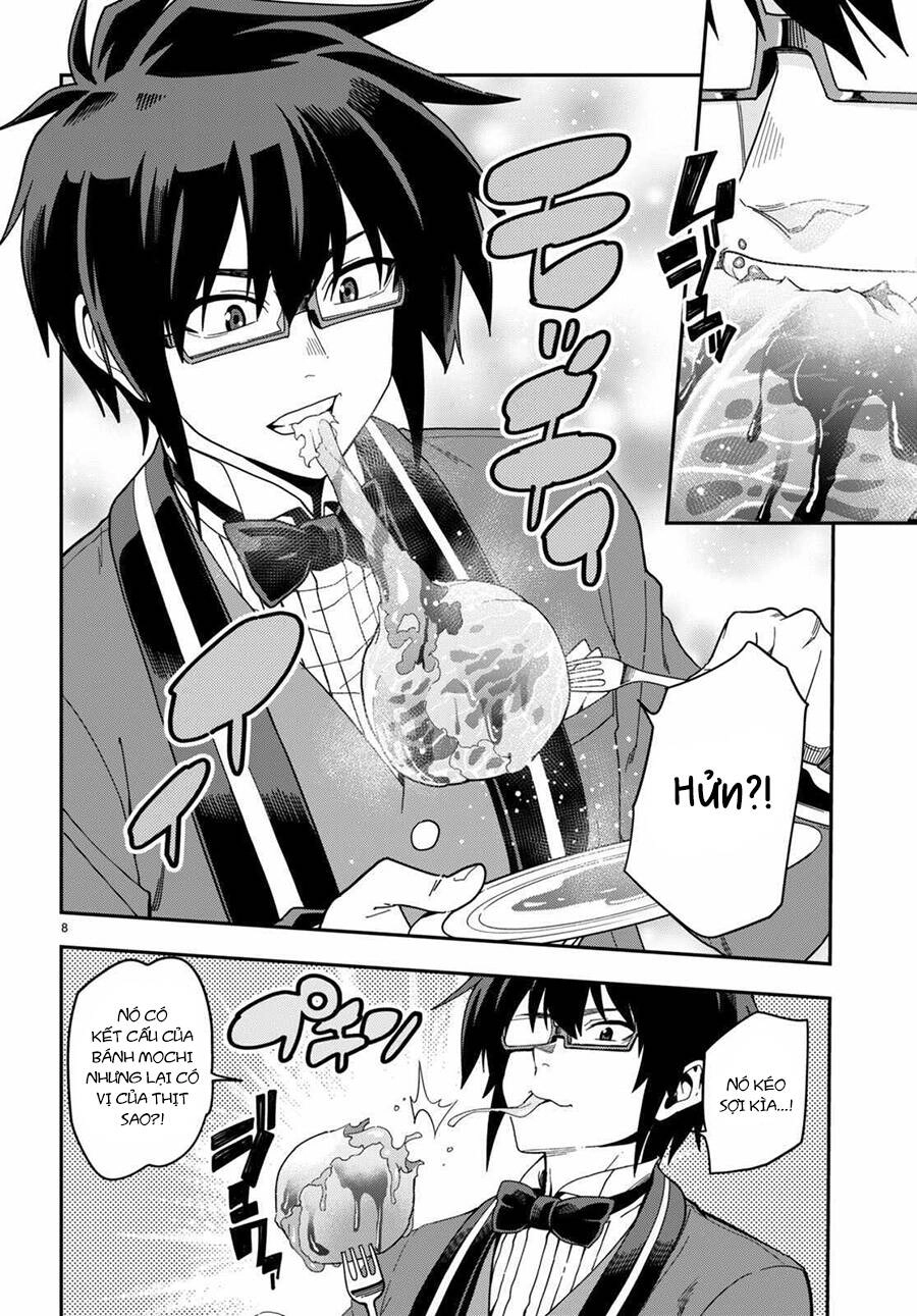 Ngôn Linh Vương Chapter 99 - 10