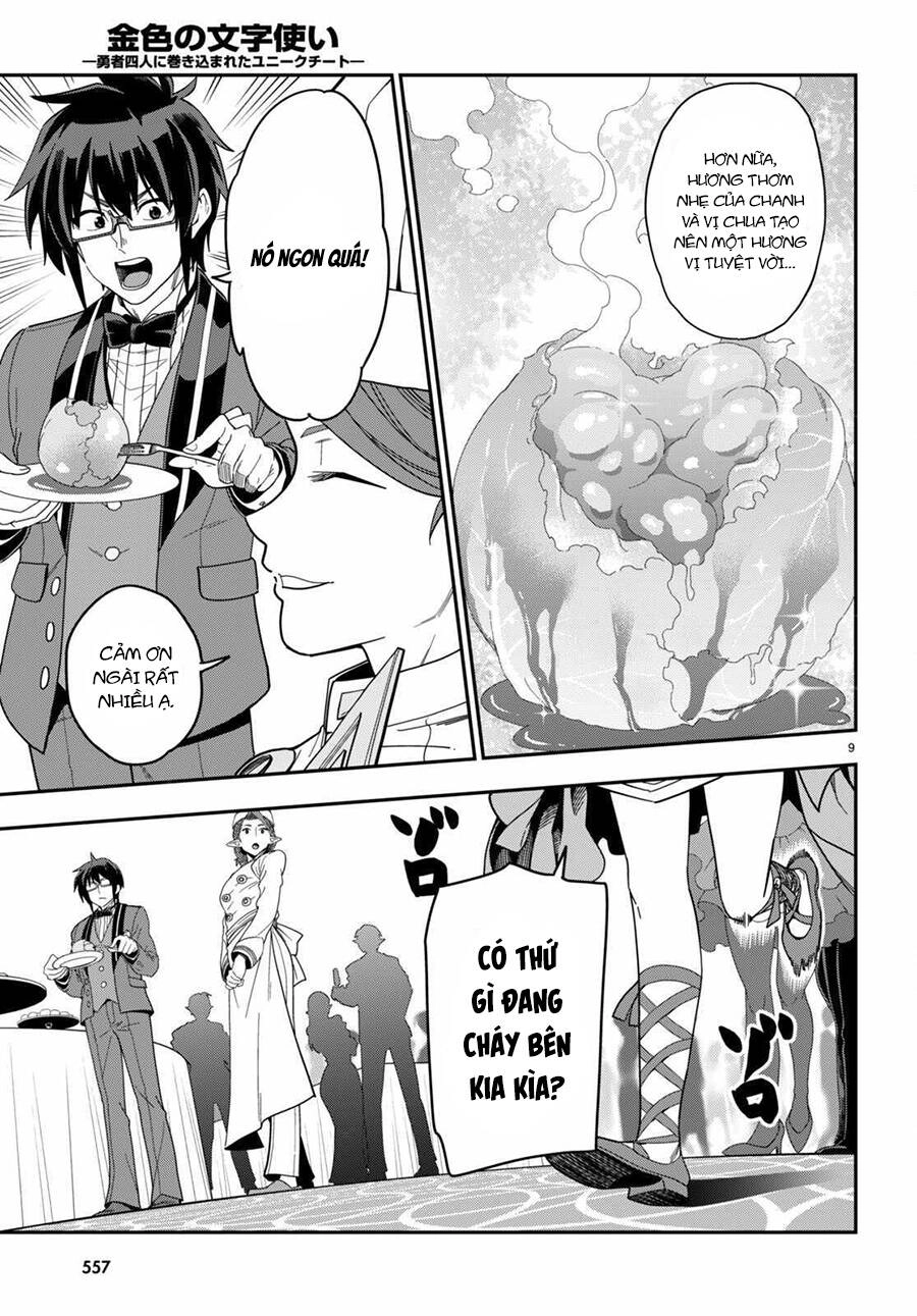 Ngôn Linh Vương Chapter 99 - 11