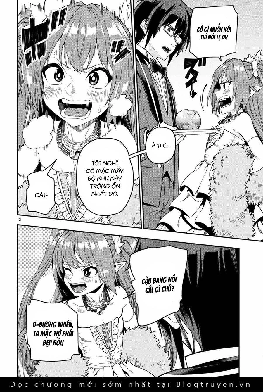 Ngôn Linh Vương Chapter 99 - 14