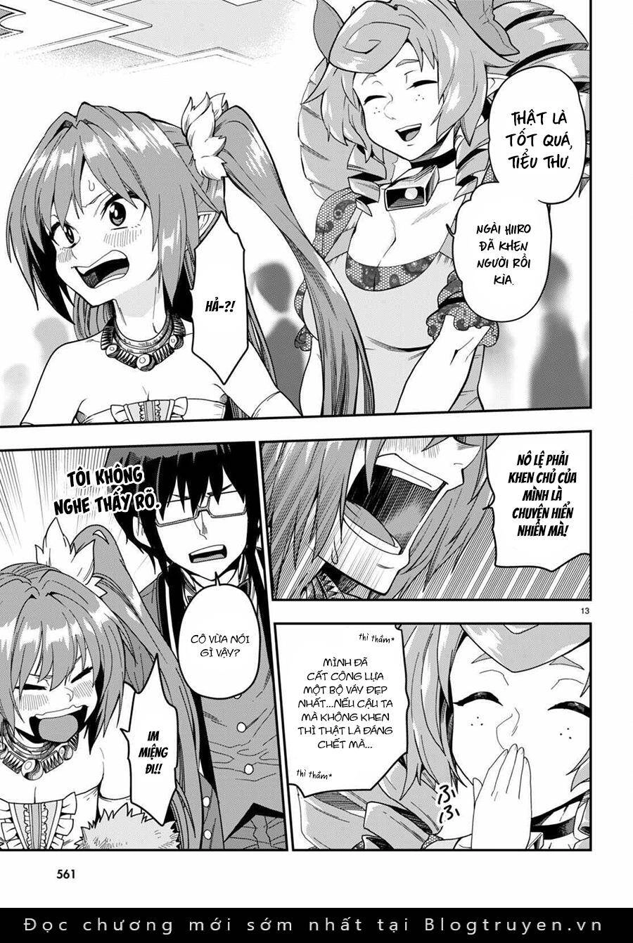 Ngôn Linh Vương Chapter 99 - 15