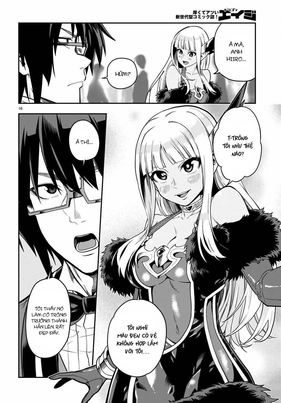 Ngôn Linh Vương Chapter 99 - 18