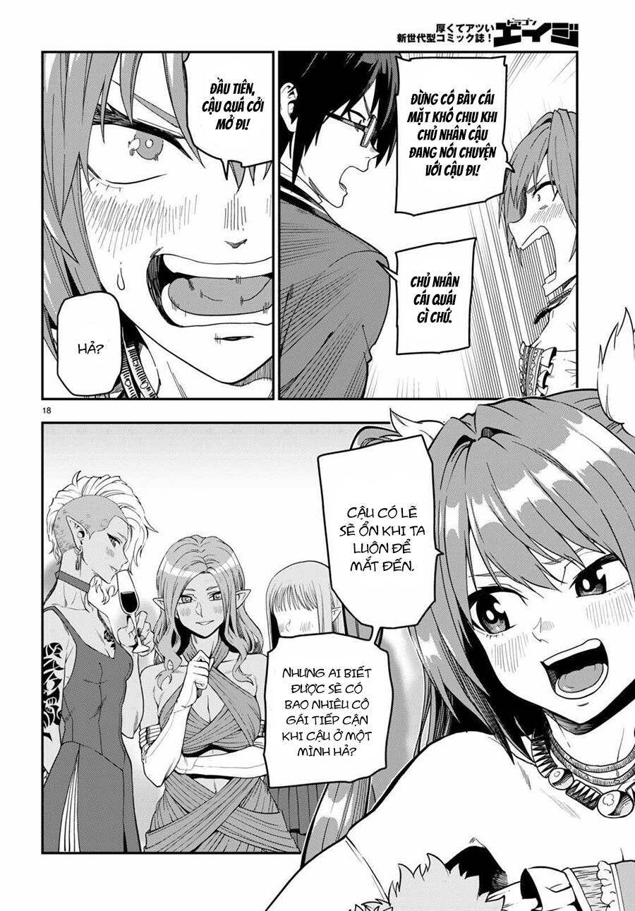 Ngôn Linh Vương Chapter 99 - 20