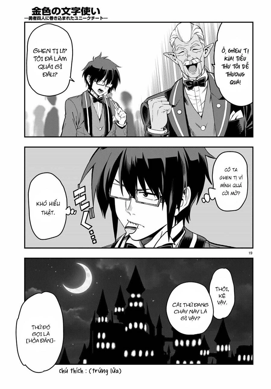 Ngôn Linh Vương Chapter 99 - 21