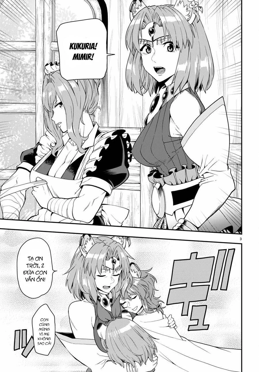 Ngôn Linh Vương Chapter 100 - 5