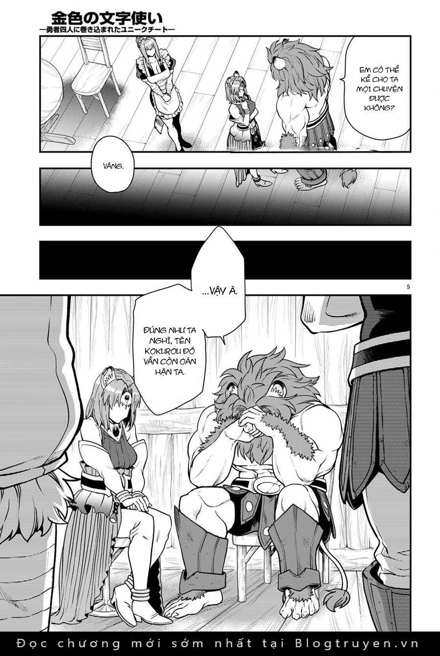 Ngôn Linh Vương Chapter 100 - 7