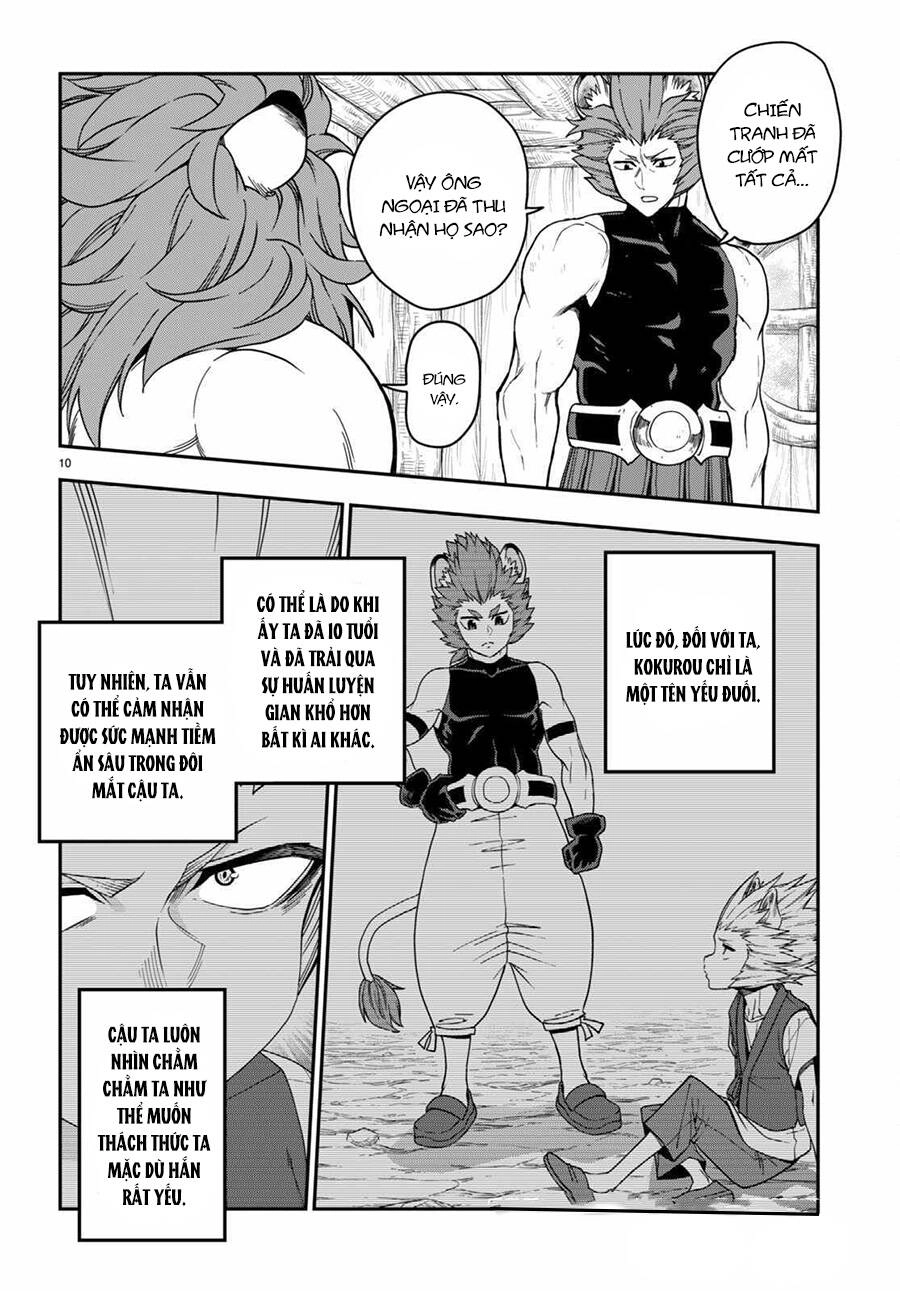 Ngôn Linh Vương Chapter 100 - 12