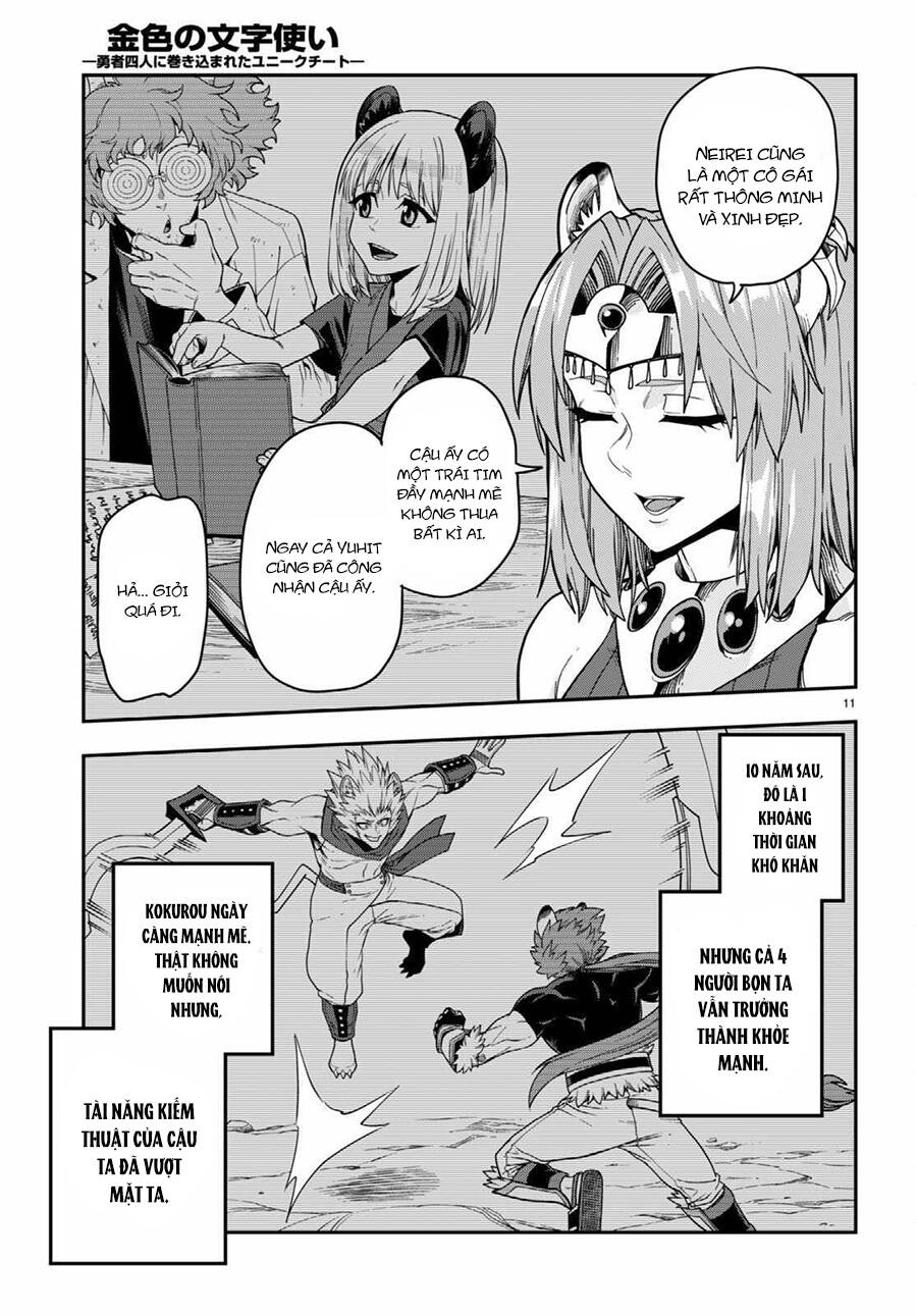 Ngôn Linh Vương Chapter 100 - 13