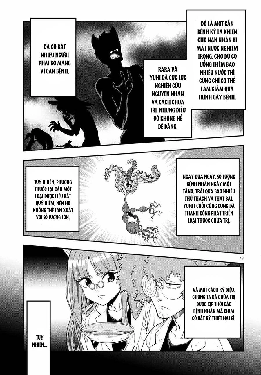 Ngôn Linh Vương Chapter 100 - 15