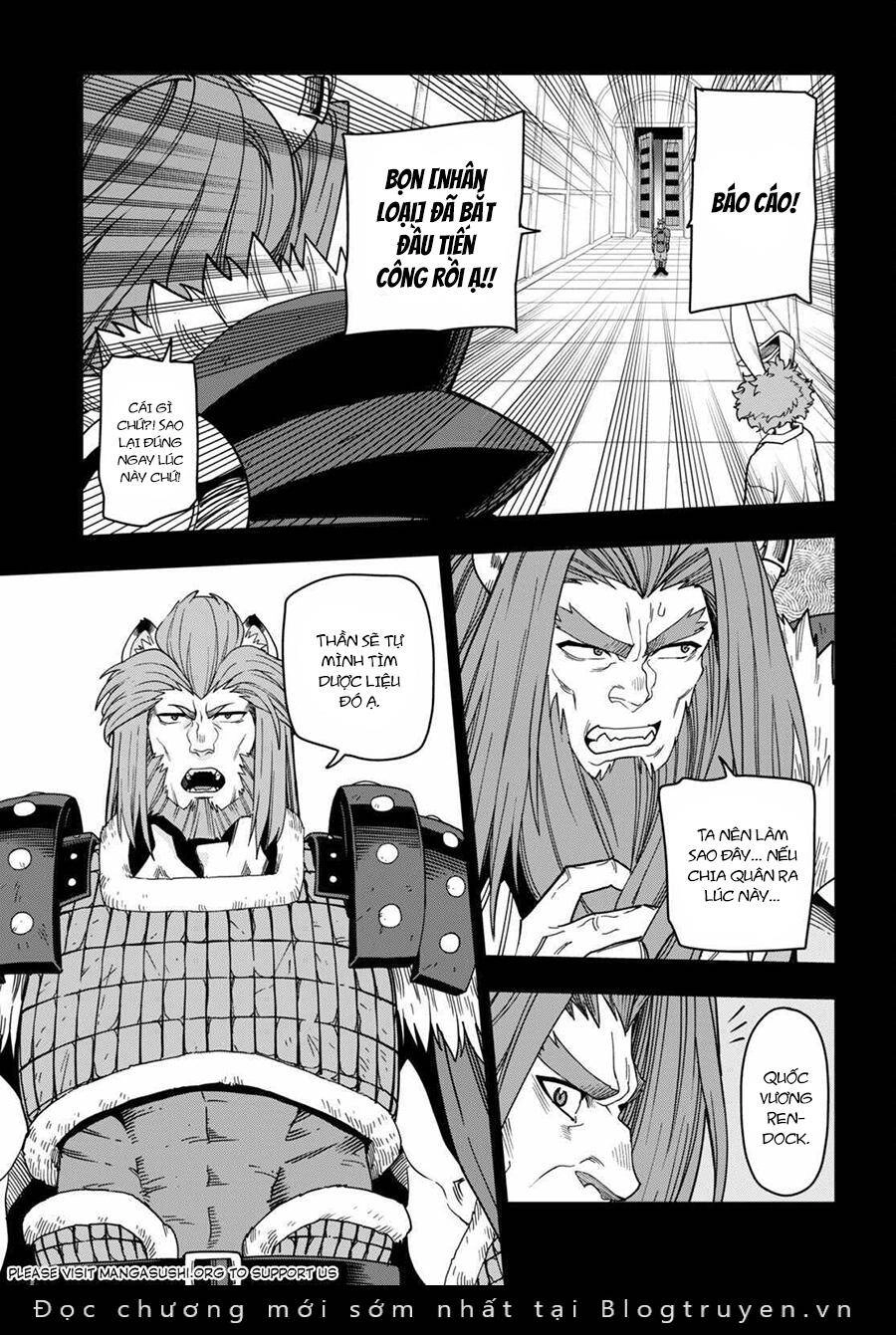 Ngôn Linh Vương Chapter 100 - 17