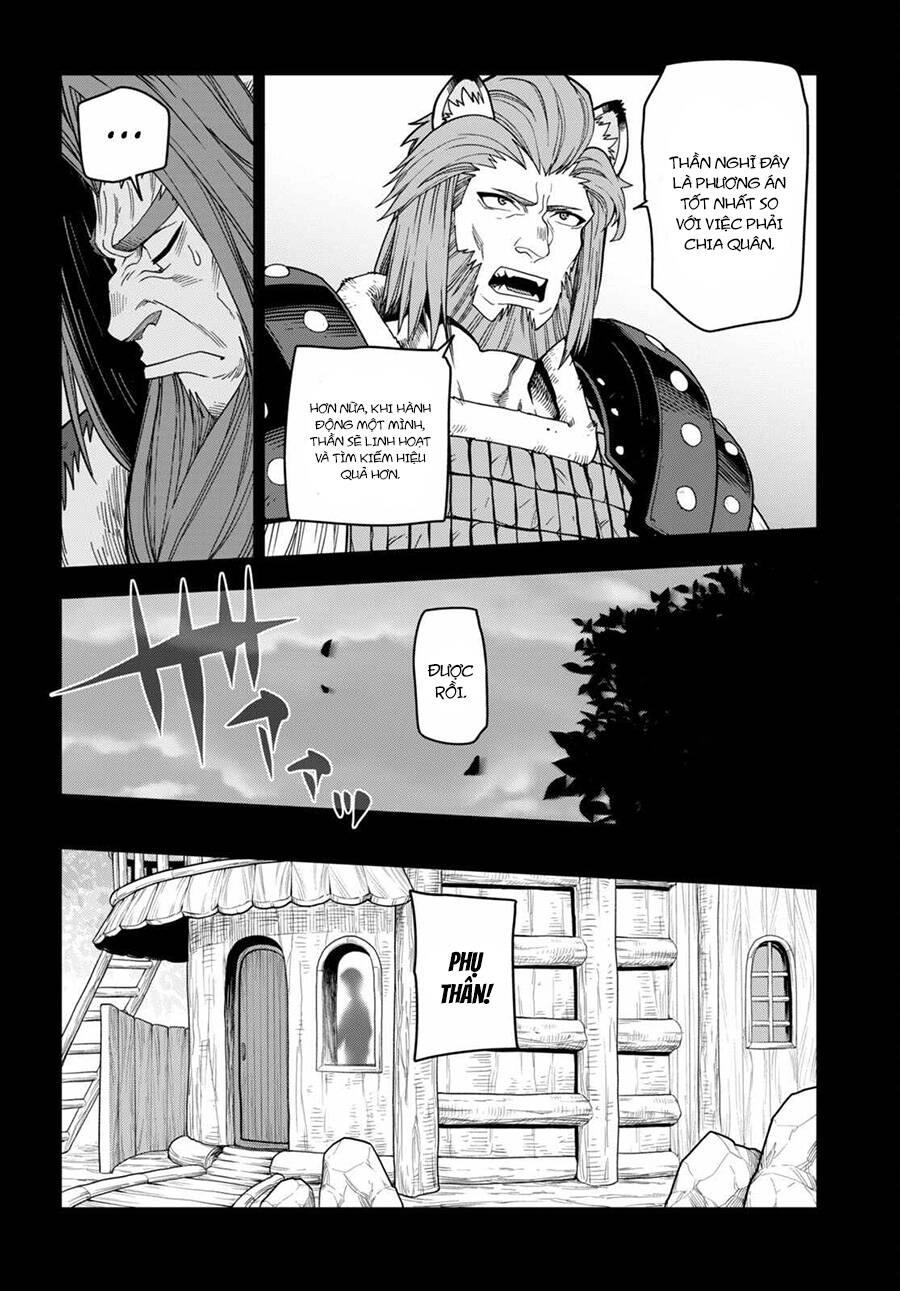 Ngôn Linh Vương Chapter 100 - 18