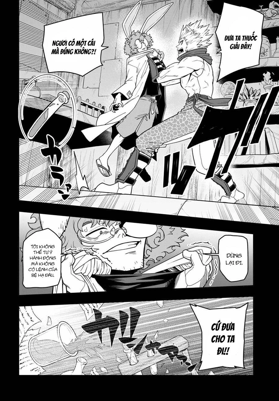 Ngôn Linh Vương Chapter 100 - 20